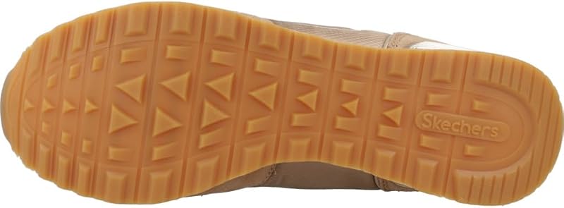 Skechers og 85 goldn gurl, tênis feminino, castanho, 39 eu