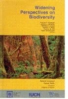 Widening Perspectives on Biodiversity 2831702003 Book Cover