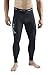 Sub Sports Mens Winter Warm Thermal Leggings Tights Base Layer Fleece -M