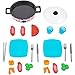myLife Brand Products Slow Cooker Play Set for 18