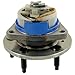 AUTO XTRA 513121 Hub Assembly works with 513179/513187/513199