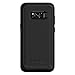 OtterBox Defender Screenless Series Case for Samsung Galaxy S8 Plus - Case Only - Non-Retail Packaging - (Black)
