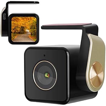 Amazon.com: Boecc (XF1) Dash Cam,155°Ultra Wide-Angle Full