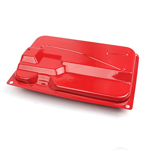 Artudatech 5 Gallon Generator Gas Tank Fuel Filter Cap Gauge Petcock Universal FITS EC2500 - Thumbnail 4