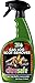 CitruSafe Gas Log Soot Remover - Remove Built-Up Soot and Ashes on Vented Gas Wood - Fresh Pine Scent (24 oz)
