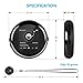 MP3 Player, 32GB Built in Large Storage Music Player with BT 4.1, HiFi Lossless Digital Audio Walkman Support E Book,Voice Recorder,FM Radio,Loudspeaker,Photo Viewer,Video Playback