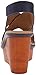 Lucky Brand Women's ODALIA Wedge Sandal