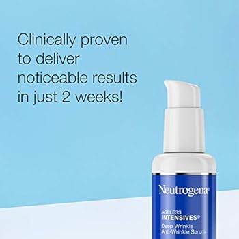 neutrogena serum anti aging