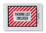 4-1/2" x 6" Back-Loading Printed Press-on Envelope