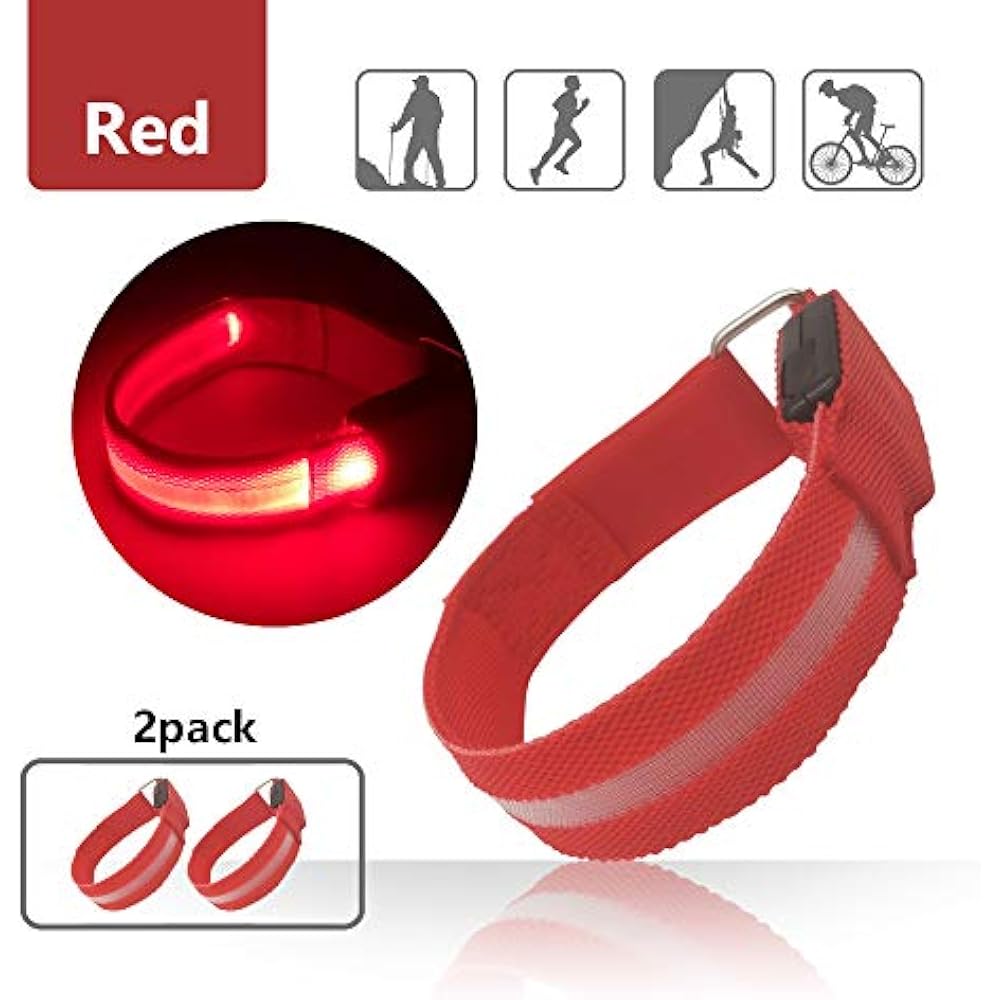 light up running gear