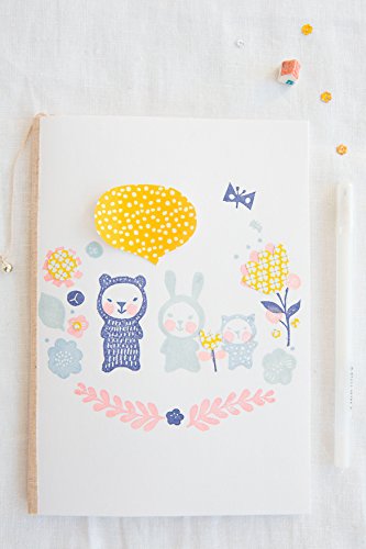 I Heart Stamping: Over 50 Cute Japanese-inspired Designs to Carve, Ink and Stamp