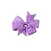 Kissbuty 40PCS 3.1 Inch Baby Girls Grosgrain Ribbon Boutique Hair Bows Alligator Clips Head Headbands Simple For Teens Babies Toddlers Children