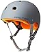 PROTEC Original Classic Skate Helmet, Matte Gray, Large