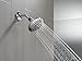 Delta Faucet 5-Spray Touch-Clean Shower Head, Chrome 75554