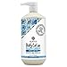 Alaffia - Everyday Shea Body Lotion, Normal to Very Dry Skin, Moisturizing Support for Hydrated, Soft, and Supple Skin with Shea Butter and Lemongrass, Fair Trade, Unscented, 32 Ounces (FFP)