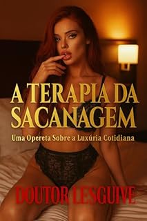 Livro A Terapia da Sacanagem