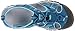 KEEN Women's Venice H2 Sandal, Celestial/Blue Grotto, 7 M US