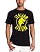 American Classics Men's Rocky Italian Stallions T-Shirt, Black, X-Large