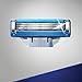 Gillette Mach3 Turbo Men's Razor Blades, 15 Blade Refills