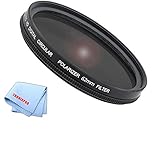 62mm Pro series Multi-Coated High Resolution Polarized Filter For Tamron AF18-270mm f/3.5-6.3 Di II VC PZD AF Lens, Tamron 18-200mm f/3.5-6.3 XR Di-II Macro Lens, Tamron SP 70-300mm f/4-5.6 Di VC USD Telephoto Zoom Lens, Tamron Zoom Super Wide Angle 18-200mm f/3.5-6.3 XR Di-II LD Aspherical (IF) Macro Lens, Tamron 70-300mm f/4-5.6 Di LD Macro Autofocus Lens