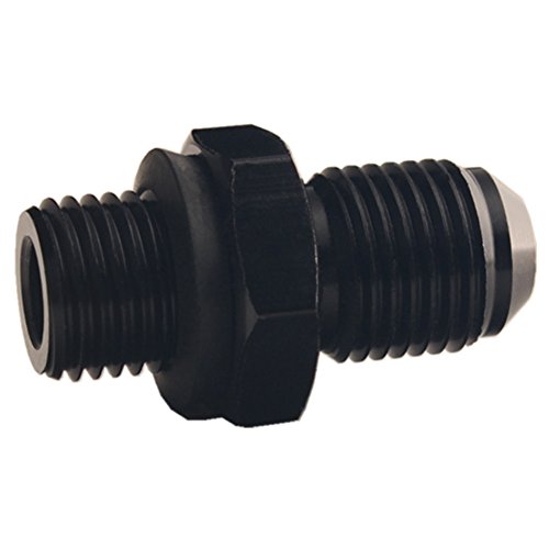 Dewhel 6 AN Transmission Oil Cooler Adapter Fitting For GM Turbo 350