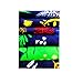 YIFONTIN Beach Towel for Kids, Dinosaur Velour Terry Towel, Cotton Blanket Throw, 30X60 inches for Travel Swimming Bath Camping and Picnic, Navy.