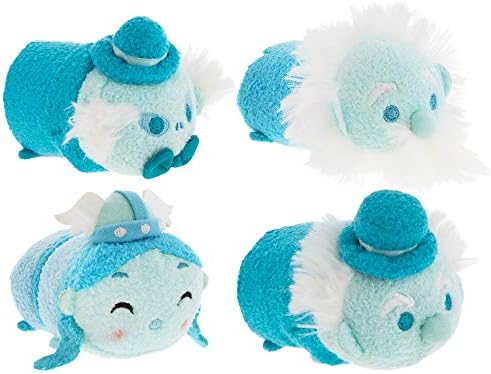 tsum tsum haunted halloween 2018