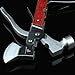 Junadael Multi-function Stainless Steel Auto Emergency Kit Car Escape Tool With Safety Hammer