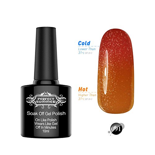 Perfect Summer New Best Mood Temperature Colors Changing Chameleon Gel Nails Polish Gloss Shiny UV Led Soak Off Salon Nails Lacquers Perfect Summer New Best Mood Temperature Colors Changing Chameleon Gel Nails Polish Gloss Shiny UV Led Soak Off Salon Nails Lacquers