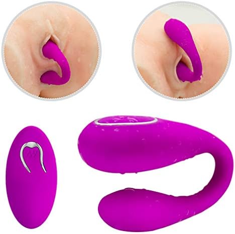 Clit Vibrartor G Spotter Vibrant Invisible Clitorial Toy Bullet SEIS juguetes para Mujeres Empujando Adullt Toys Bullet Control remoto inalámbrico Vibrant Toy para Mujeres Camiseta