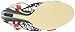 Calvin Klein Women's Marion Shiny S Nappa Wedge Sandal