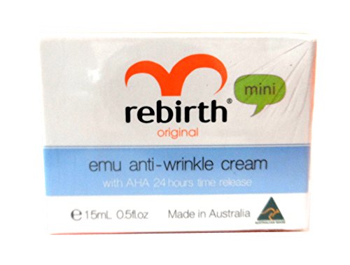 rebirth emu anti wrinkle cream