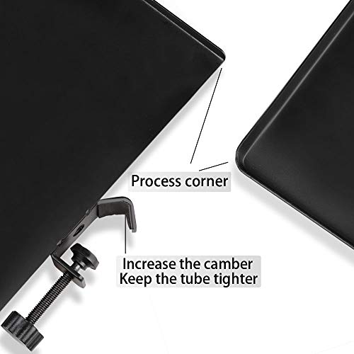 image for Mr.Power Universal Sound Card Tray Live Broadcast Microphone Mic Rack 