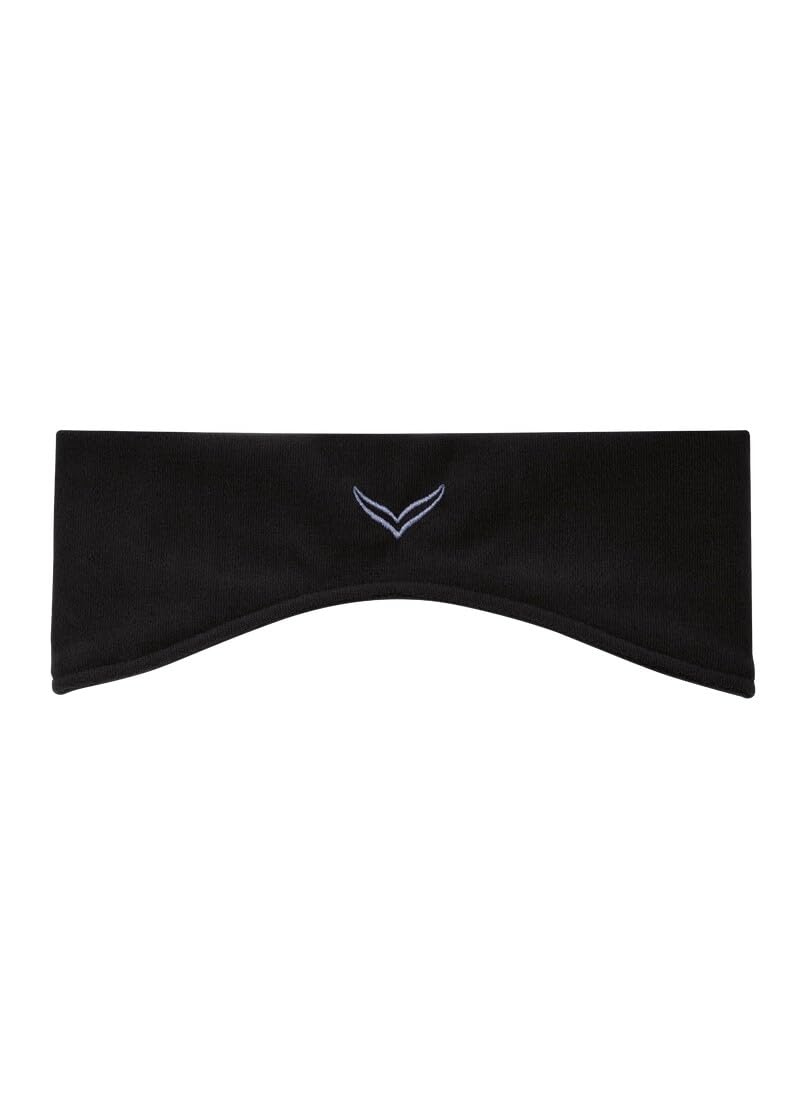 Trigema Women's 555553 Headband, Black (Black 008), M