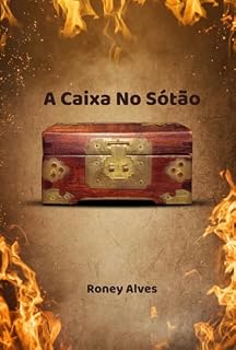 Livro A Caixa No Sótão
