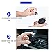 Redshine Car Mount Phone Holder Automatic Locking Universal Air Vent GPS Cell Phone Holder for Car for iPhone X/8/7/7P/6s/6P/5S, Galaxy S5/S6/S7/S8/S9,Note8 Google, LG, Huawei and More