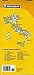 Michelin Map Italy: Sardegna 366 (Maps/Local (Michelin)) (Italian Edition)