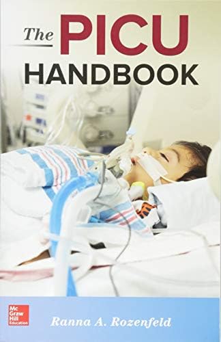 The PICU Handbook