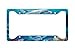 Airstrike Dolphins License Plate Frame, Dolphins Car Tag Frame, Dolphins License Plate Holder, Beach License Plate Frame-30-3401