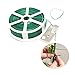 VIMOA Garden Twine 164 Feet Garden Twist Ties with Cutter for Plants, Vines and Wrapping Cords Christmas Tree Tie