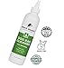 All Natural Dog Ear Cleaner - Gentle, Soothing Drops Help Prevent Itching, Mites & Infection | Premium Quality, Large 8 Oz. Size, Made & Sold in USA by Brave Beagle