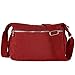 Oakarbo Everyday Crossbody Bag Lightweight Waterproof Multi Pockets Travel Shoulder Bag
