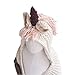 D-Fokes Lovely Kids Winter Cartoon Unicorn Hat with Scarf Hooded Knitted Beanie Cosplay Photography Prop Pink