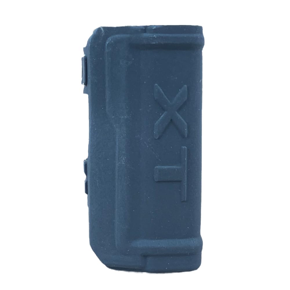 RUIYITECH Protective Silicone Case Sleeve Skin Cover for Argus XT Kit 100W Case Argus XT Case Cover Skin Sleeves (Black)