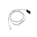 WINGONEER CNC 3D Printer Mechanical Optical Limit Switch Endstop with Cable for Ramps 1.4 Makerbot Prusa Mendel RepRap (Pack of 5pcs)
