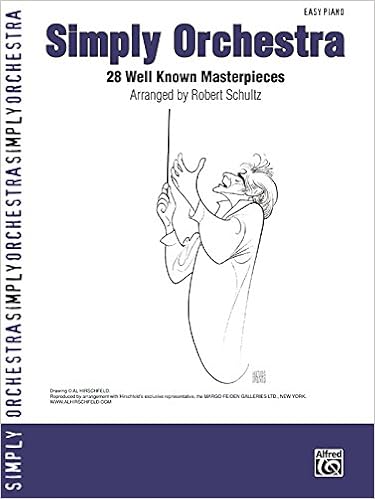 Simply Orchestra: 28 Well Known Masterpieces (Simply Series) (9780739060858)