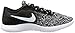 NIKE Women's Flex Contact Black/White Running Shoe
