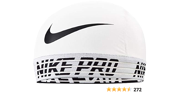 Nike PRO Skull Cap 2.0 OSFM White 