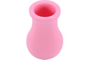 YMIKO Lip Plumping Device, Lip Sucker Plumper Women Portable Vase Shaped Lip Plumper Enhancer Lip Enhancement Device Beauty Tool Cupon Para Agrandar Los Labios