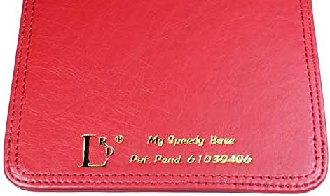 Base Shaper for LV Delightful GM - NEW 2016 and Later-Red